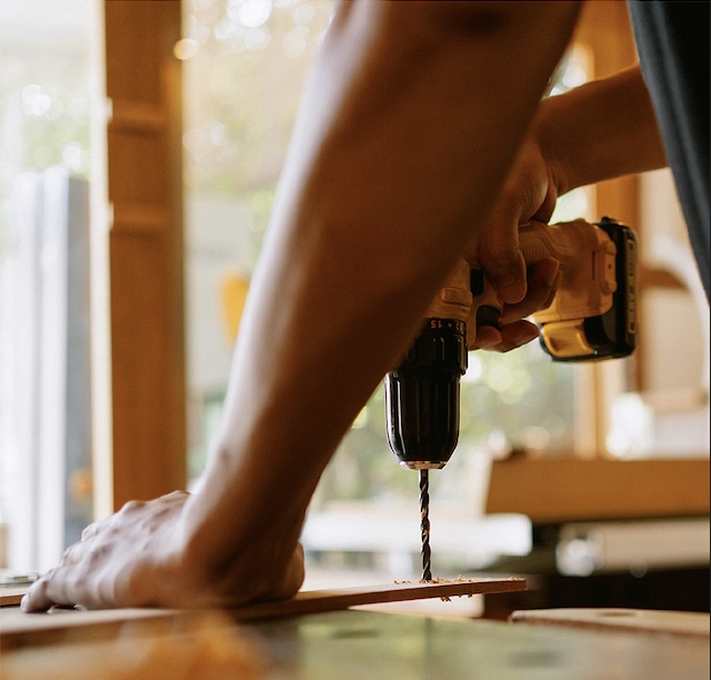 Umbauten, Montagen, Reparaturen